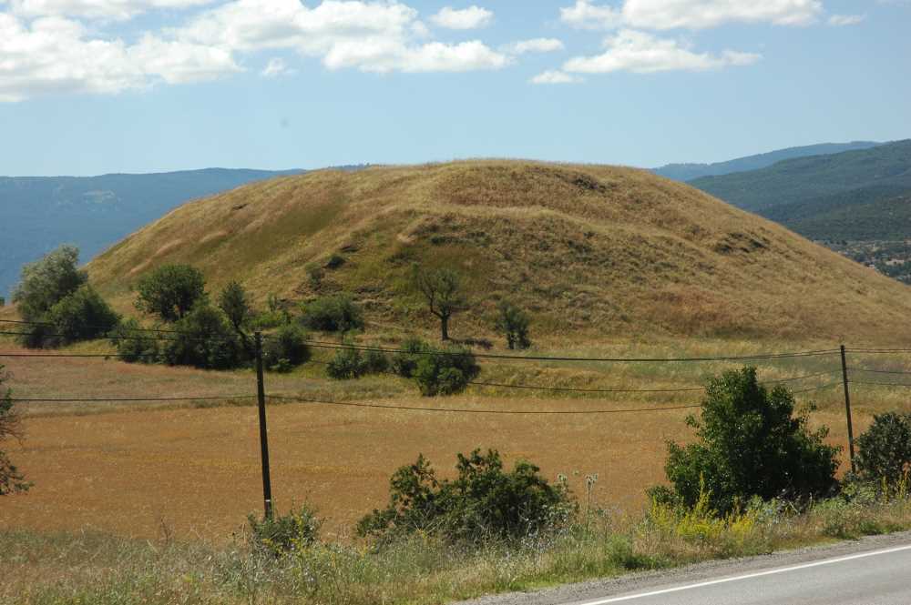 Diğer Höyükler