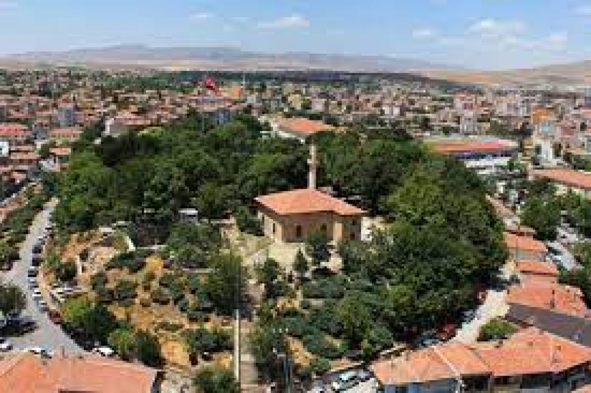 Kırşehir Kalesi