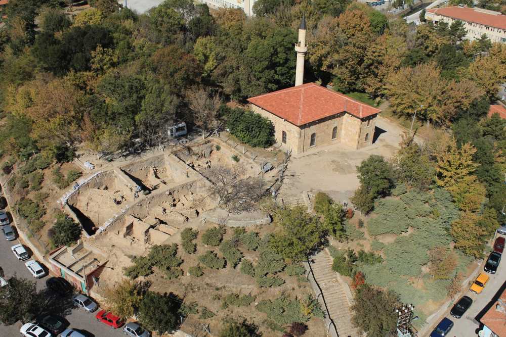 Merkez Kale Höyük